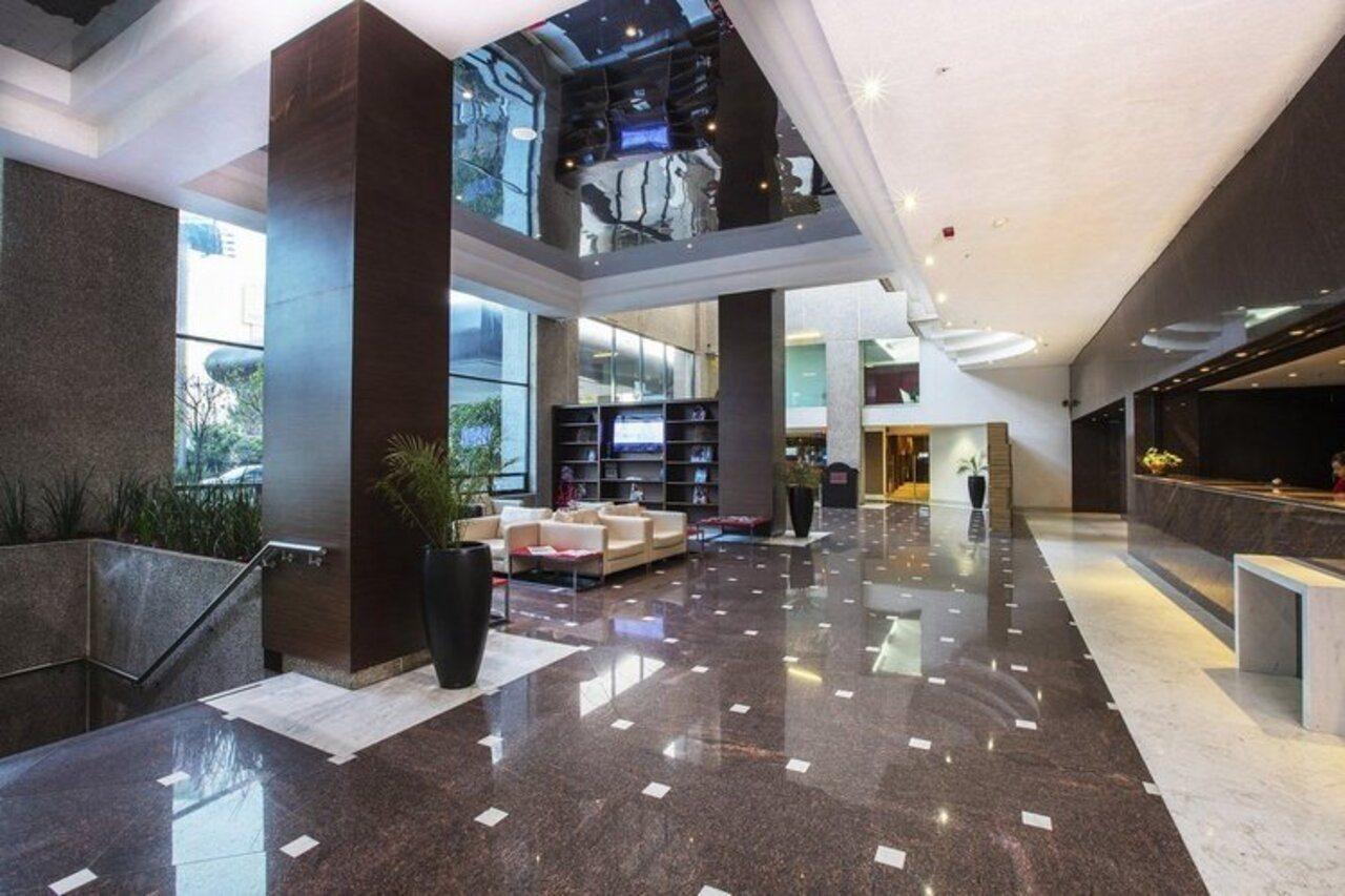 Hotel Krystal Urban Aeropuerto Ciudad De Mexico Exterior foto