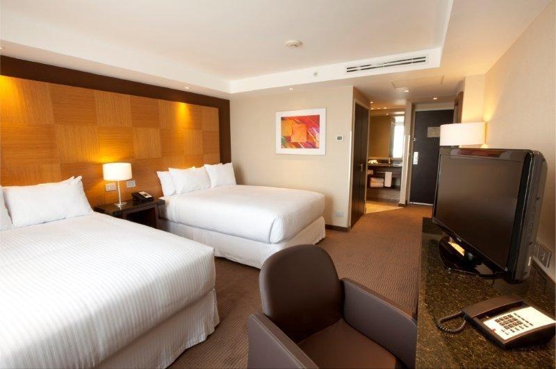 Hotel Krystal Urban Aeropuerto Ciudad De Mexico Zimmer foto